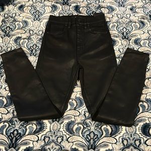 HUDSON JEANS NWT (25” waist)